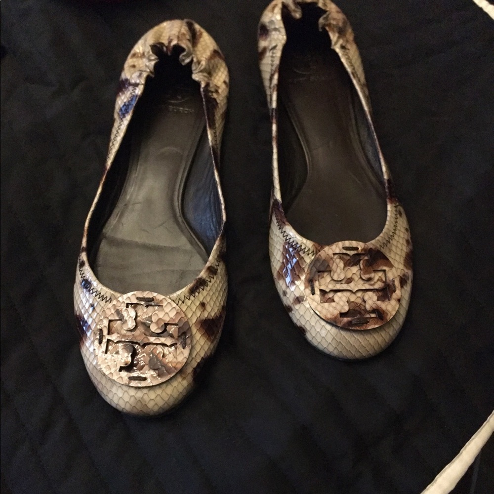 Tory Burch Flats